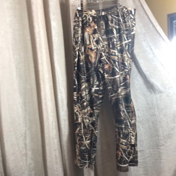 Mens Coleman Weathertec Hunting Pants 2XL - Picture 1 of 11